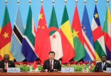 لماذا تعزز الصين نفوذها في القرن الأفريقي؟ لماذا تعزز الصين نفوذها في القرن الأفريقي؟