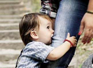 ما الذي عليك فعله عندما يقوم طفلك بضربك؟ ما الذي عليك فعله عندما يقوم طفلك بضربك؟