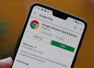 متصفح Chrome يحصل على ميزة جديدة متصفح Chrome يحصل على ميزة جديدة