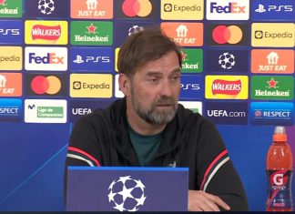 يورغن كلوب يحذر ليفربول قبل مواجهة نصف نهائي دوري الأبطال الليلة يورغن كلوب يحذر ليفربول قبل مواجهة نصف نهائي دوري الأبطال الليلة