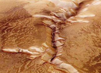 لماذا برد المريخ فجأةً؟ لماذا برد المريخ فجأةً؟