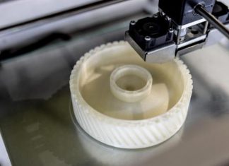 الشرطة الأوروبية تحذر من الأسلحة المطبوعة بتقنيات الأبعاد الثلاثية الشرطة الأوروبية تحذر من الأسلحة المطبوعة بتقنيات الأبعاد الثلاثية