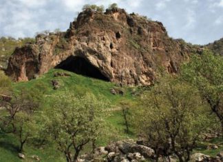 اكتشاف هيكل عظمي لإنسان عاش في العراق قبل عشرات آلاف السنين اكتشاف هيكل عظمي لإنسان عاش في العراق قبل عشرات آلاف السنين