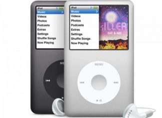 آبل توقف إنتاج مشغل الموسيقى آيبود آبل توقف إنتاج مشغل الموسيقى آيبود