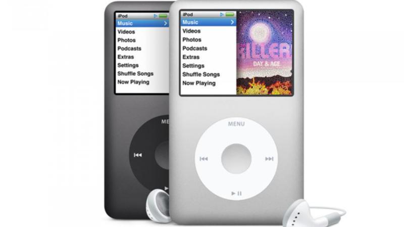 آبل توقف إنتاج مشغل الموسيقى آيبود آبل توقف إنتاج مشغل الموسيقى آيبود