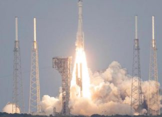 كبسولة “بوينغ” تلتحم بمحطة الفضاء الدولية لأول مرة كبسولة "بوينغ" تلتحم بمحطة الفضاء الدولية لأول مرة