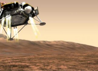 “ناسا” تعلن إنهاء رحلة المسبار “إنسايت” الاستكشافية في نهاية الصيف "ناسا" تعلن إنهاء رحلة المسبار "إنسايت" الاستكشافية في نهاية الصيف