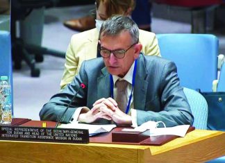 بعد تمديد ولايتها.. هل ستنجح “يونيتامس” في تحقيق مهامها؟ بعد تمديد ولايتها.. هل ستنجح "يونيتامس" في تحقيق مهامها؟