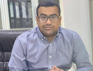 هيثم محمد فتحي، باحث اقتصادي 