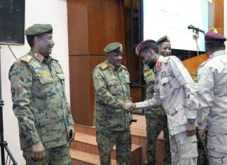 في أي سياق يُقرأ تنوير البرهان لضباط الجيش والدعم السريع؟ في أي سياق يقرأ تنوير البرهان لضباط الجيش والدعم السريع؟