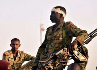 غضب عارم بسبب إعدام الجيش الإثيوبي لجنود سودانيين غضب عارم بسبب إعدام الجيش الإثيوبي لجنود سودانيين