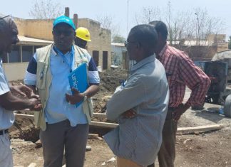 مدير الصحة بالقضارف يستقبل وفد من اليونيسيف بشرق السودان مدير الصحة بالقضارف يستقبل وفد من اليونيسيف بشرق السودان