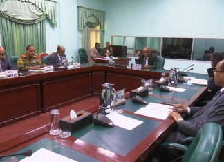 اللجنة العليا لمتابعة ملف سد النهضة تعقد اجتماعا اللجنة العليا لمتابعة ملف سد النهضة تعقد اجتماعا