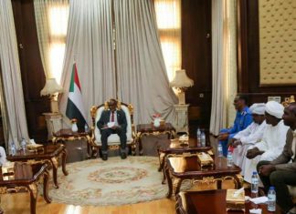 برطم يطلع على أداء المرافق الخدمية بمروي برطم يطلع على أداء المرافق الخدمية بمروي