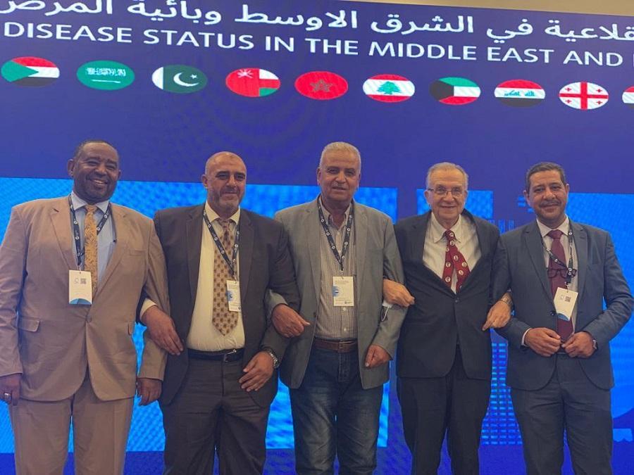 السودان يشارك في ندوة تطوير لقاحات الثروة الحيوانية بالاردن السودان يشارك في ندوة تطوير لقاحات الثروة الحيوانية بالاردن