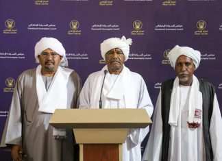 “العطا” يكشف تفاصيل المباحثات مع”برطم” “العطا” يكشف تفاصيل المباحثات مع”برطم”