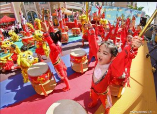 السفارة الصينية بالخرطوم تحتفل بيوم الطفل الصيني السفارة الصينية بالخرطوم تحتفل بيوم الطفل الصيني