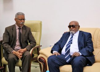 رئيس مجلس التخصصات الطبية يلتقي السفير السوداني بجمهورية إيرلندا رئيس مجلس التخصصات الطبية يلتقي السفير السوداني بجمهورية إيرلندا