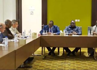 الأمم المتحدة تدعو لحوار شامل ومباشر ينطلق الأسبوع المقبل الأمم المتحدة تدعو لحوار شامل ومباشر ينطلق الأسبوع المقبل