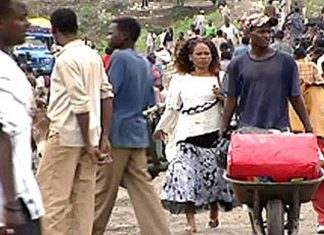 تنسيق مشترك لضمان الحركة لمواطني المناطق الحدودية تنسيق مشترك لضمان الحركة لمواطني المناطق الحدودية