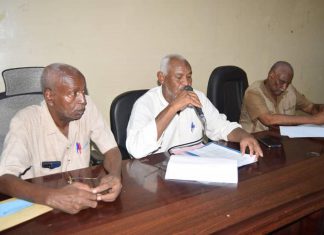 اجتماع أمناء مخازن امتحانات الشهادة الثانوية بولاية الخرطوم اجتماع أمناء مخازن امتحانات الشهادة الثانوية بولاية الخرطوم