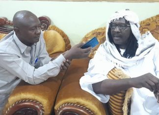 مستشار دكتور جبريل:نسعي لنقل السودان الي مفهوم الدولة المؤسسة مستشار دكتور جبريل:نسعي لنقل السودان الي مفهوم الدولة المؤسسة