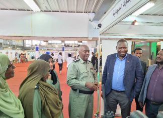 تنسيق بين الموارد المعدنية والجمارك لتسهيل اجراءات شركات التعدين تنسيق بين الموارد المعدنية والجمارك لتسهيل اجراءات شركات التعدين