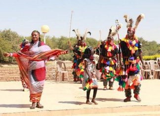 دور التراث السوداني في تعزيز السلام والاستقرار في السودان دور التراث السوداني في تعزيز السلام والاستقرار في السودان
