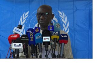 اداما ديانق يحث السودانيين للمشاركة في التسوية السياسية اداما ديانق يحث السودانيين للمشاركة في التسوية السياسية