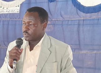 تدشين سحب القرعة الالكترونية لحجاج جنوب دارفور تدشين سحب القرعة الالكترونية لحجاج جنوب دارفور