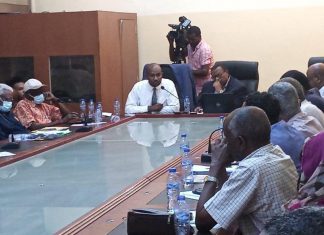 خبراء اقتصاديون يبحثون الإصلاح المؤسسي للاقتصاد السوداني خبراء اقتصاديون يبحثون الإصلاح المؤسسي للاقتصاد السوداني