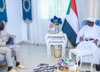 نائب رئيس مجلس السيادة: ملتزمون بترقية وتطوير حقوق الإنسان بالبلاد نائب رئيس مجلس السيادة: ملتزمون بترقية وتطوير حقوق الإنسان بالبلاد