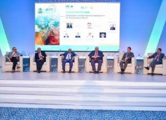 1.4مليار دولار من صندوق العيش والمعيشة لـ 37 مشروعابـ22 دولة 1.4مليار دولار من صندوق العيش والمعيشة لـ 37 مشروعابـ22 دولة