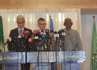 الالية الثلاثية تتبرأ من قائمة أسماء الخبراء الوهمية الالية الثلاثية تتبرأ من قائمة أسماء الخبراء الوهمية