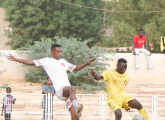 مواجهة المريخ والخرطوم الوطني تنتهي بالتعادل مواجهة المريخ والخرطوم الوطني تنتهي بالتعادل