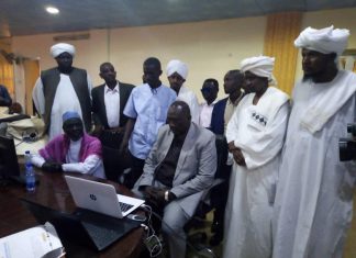 بادي يشهد اجراء القرعة الالكترونية لحج العام 1443 هجرية بادي يشهد اجراء القرعة الالكترونية لحج العام 1443 هجرية