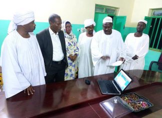 إختيار المرشحين لحج 1443هــ من غرب كردفان إختيار المرشحين لحج 1443هــ من غرب كردفان