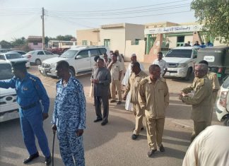 دنقلا: تنفيذ خطة تنظيم السوق وإزالة المخالفات والتشوهات دنقلا:تنفيذ خطة تنظيم السوق وإزالة المخالفات والتشوهات