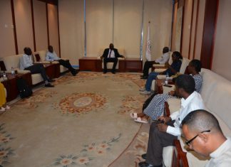 دراسة إنشاء خط ثاني للربط الكهربائي بين السودان و اثيوبيا دراسة إنشاء خط ثاني للربط الكهربائي بين السودان و اثيوبيا