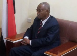 والى الشمالية يناقش ترتيبات شراء المتبقي من محصول القمح والى الشمالية يناقش ترتيبات شراء المتبقي من محصول القمح