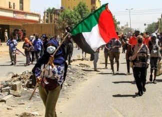 الخرطوم.. 15 إصابة في مظاهرات بـ”برّي” الخرطوم.. 15 إصابة في مظاهرات بـ”برّي”
