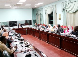 قطاع التنمية الاجتماعية والثقافية يستعرض تقريرا حول حصر التراث الثقافي قطاع التنمية الاجتماعية والثقافية يستعرض تقريرا حول حصر التراث الثقافي