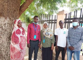 جنوب كردفان تحتفل باليوم العالمي للبيئة. جنوب كردفان تحتفل باليوم العالمي للبيئة.