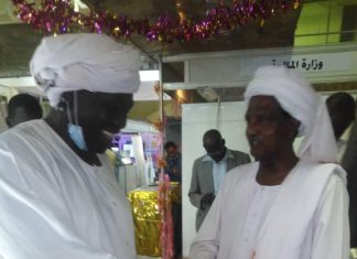 الشباب والرياضة بولاية الخرطوم يشيد بالأنشطة المدرسية ويتعهد برعايتها الشباب والرياضة بولاية الخرطوم يشيد بالأنشطة المدرسية ويتعهد برعايتها