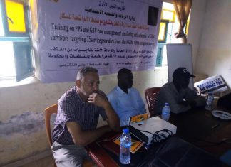 النيل الازرق تؤكد دعمها لوحدة مكافحة العنف ضد المراة والطفل النيل الازرق تؤكد دعمها لوحدة مكافحة العنف ضد المراة والطفل