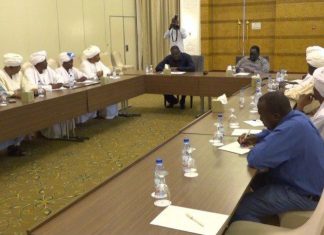 قيادات أهلية تعد لسحب الثقة من رئاسة ودعة للإدارة الاهلية قيادات أهلية تعد لسحب الثقة من رئاسة ودعة للإدارة الاهلية