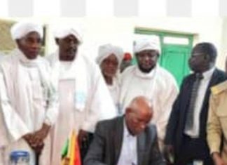 مكونات لقاوة بغرب كردفان توقع علي وثيقة وقف العدائيات مكونات لقاوة بغرب كردفان توقع علي وثيقة وقف العدائيات