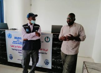 تدريب 25 منسق تغذية وإحصاء بالجزيرة على معالجة سوء التغذية تدريب 25 منسق تغذية وإحصاء بالجزيرة على معالجة سوء التغذية