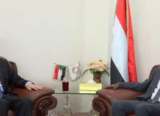 بحث التعاون بين السودان والصين في مجال الثروة الحيوانية بحث التعاون بين السودان والصين في مجال الثروة الحيوانية