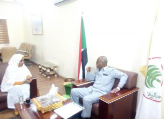 ترتيبات لإنشاء سوق سياحي بكرمة بالشمالية ترتيبات لإنشاء سوق سياحي بكرمة بالشمالية